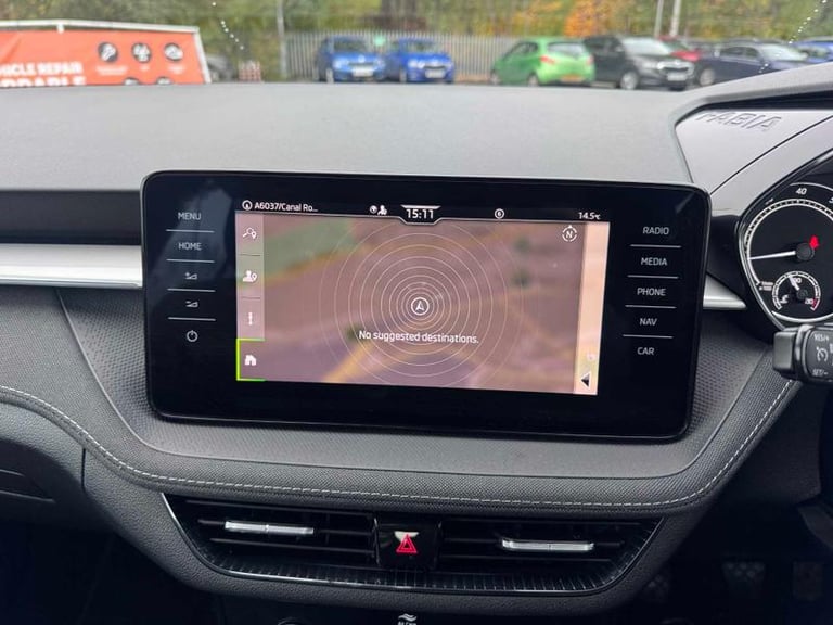 2023 Skoda Fabia 1.0 TSI 110 SE L 5dr Manual Hatchback Petrol Manual