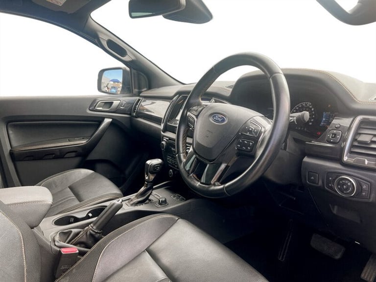 2021 Ford Ranger Pick Up Double Cab Wildtrak 2.0 EcoBlue 213 Auto PICK UP DIESEL Automatic