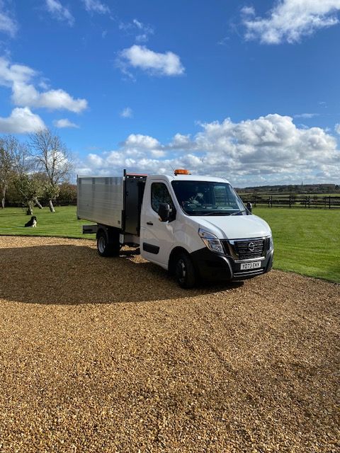 Nissan, INTERSTAR, arb tipper, 2024, Manual, 2298 (cc)