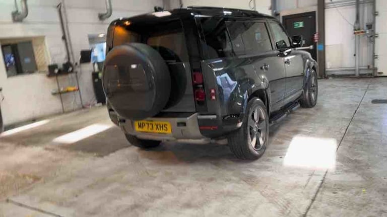 2024 Land Rover Defender 110 3.0 D250 MHEV X-Dynamic HSE SUV 5dr Diesel Auto 4WD Euro 6 (s/s) (25...