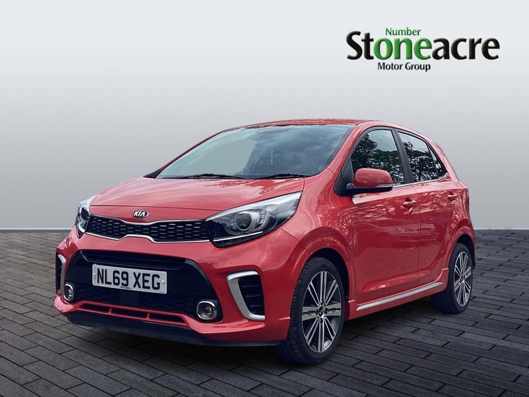  Kia Picanto 1.0 T-GDi GT-Line Hatchback 5dr Petrol Manual Euro 6 (99 bhp) Petrol Manual