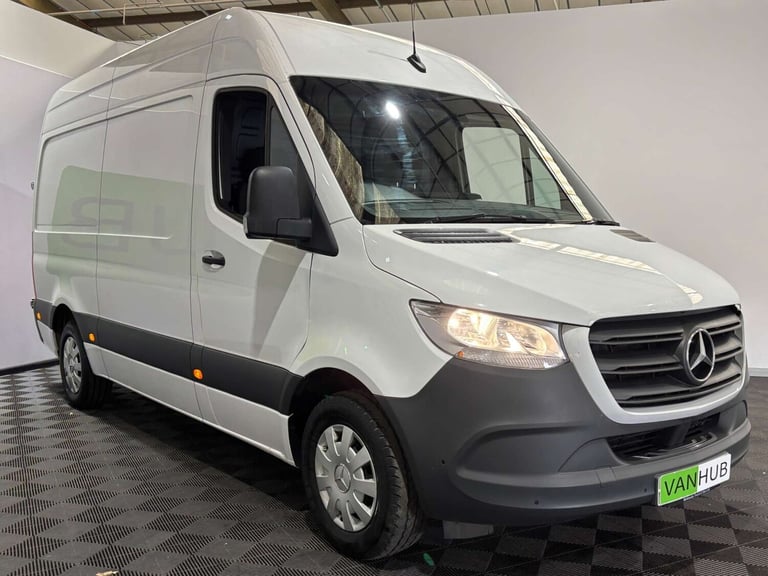 2022 Mercedes-Benz Sprinter 315 Premium 2.0 CDI MWB Panel Van Diesel Manual