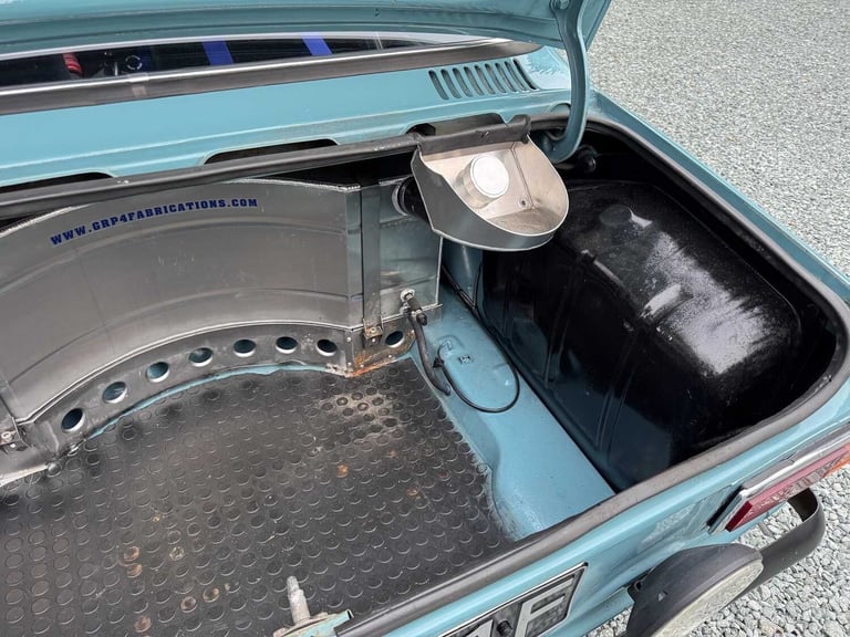 2023 Ford Escort Mk. I Fast Road/Rally car (1968) Coupe PETROL Manual