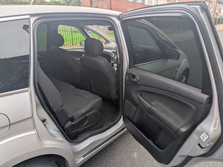 Ford, S-MAX, MPV, 2012, Semi-Auto, 1997 (cc), 5 doors