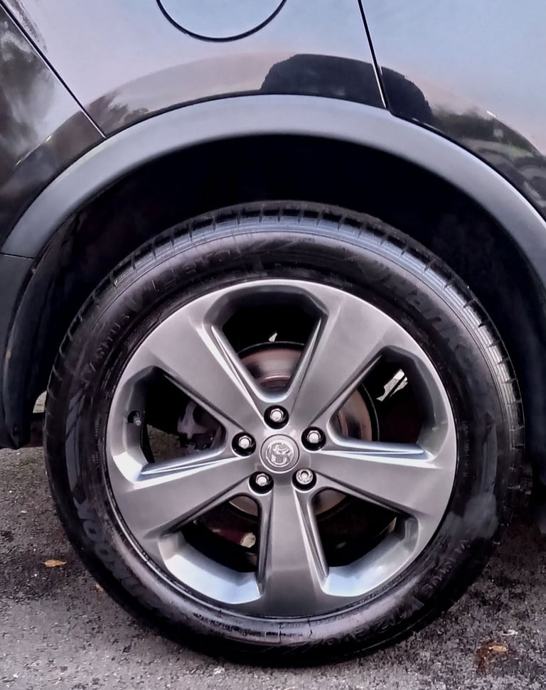 Vauxhall, MOKKA, 2014, Manual, Diesel, 1686 (cc), 5 doors, £35 A Year Road Tax