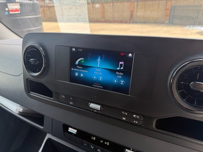 2021 Mercedes-Benz Sprinter 2.0 315 CDI Premium Panel Van 5dr Diesel Manual RWD L3 H2 Euro 6 (s/s...