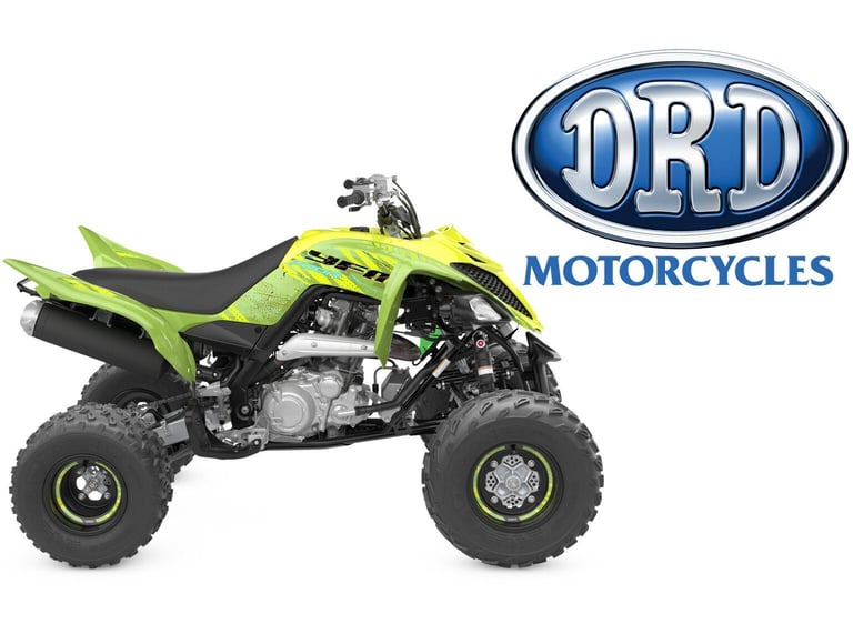 Yamaha YFM700R SE RAPTOR 700 2025 (75 PLATE) SPECIAL EDITION! 1 LEFT!!!