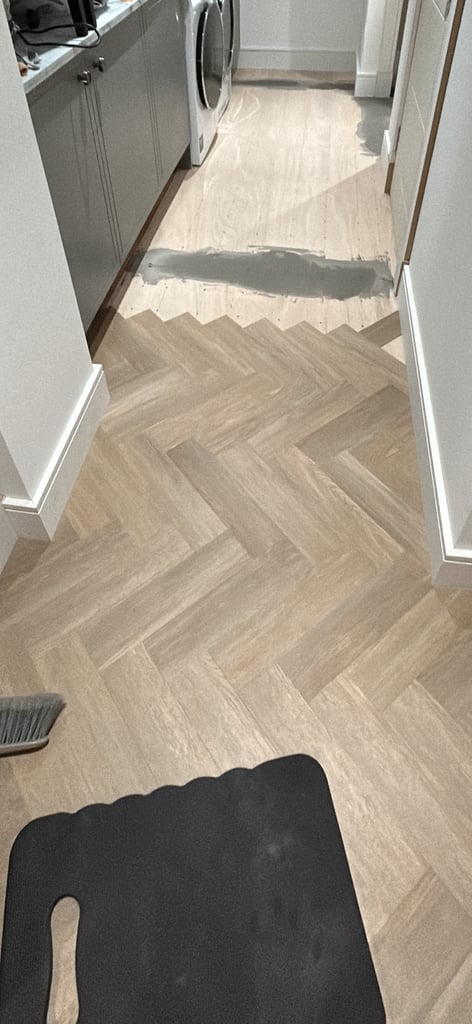 image for Lvt flooring