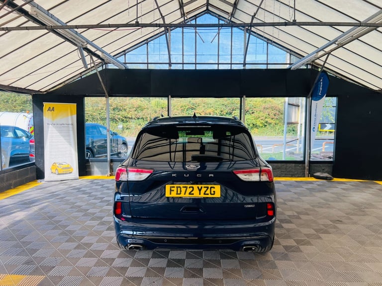 2023 Ford Kuga 2.5 Kuga ST-Line PHEV CVT 5dr SUV Hybrid Automatic