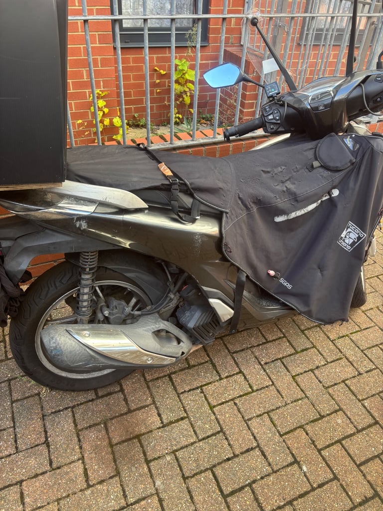 Honda, SH, 2021, 125 (cc)