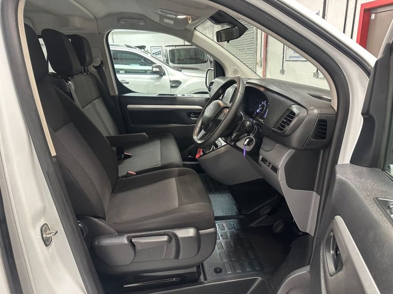 2022 22 CITROEN DISPATCH 2.0 BLUEHDI 1200 ENTERPRISE PRO XL CREW VAN DOUBLE CAB 