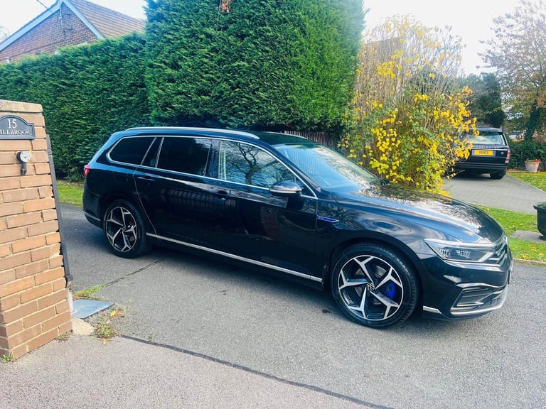 Volkswagen, PASSAT, Estate, 2021, Semi-Auto, 1395 (cc), 5 doors