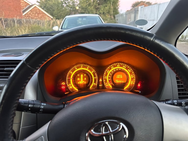 Toyota, AURIS, Hatchback, 2007, Manual, 1598 (cc),5 doors - Image 15