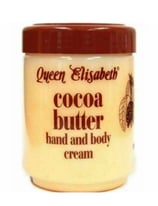 Queen Elisabeth Cocoa Butter 500ml - Hand and Body Cream