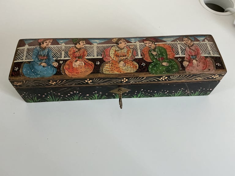 image for INDIAN BOX
