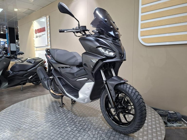 2024 Aprilia SR GT 125 125 CVT Euro 5