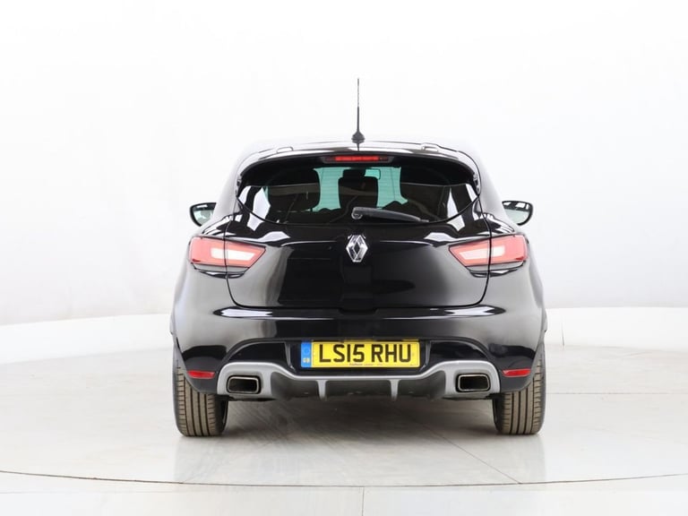 2015 Renault Clio 1.6 TCe Renaultsport Lux Hatchback 5dr Petrol EDC Euro 5 (200 ps) Hatchback Pet...