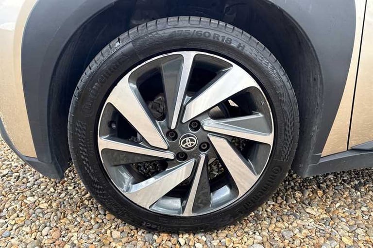 2022 Toyota Aygo X 1.0 VVT-i Edge Hatchback 5dr Petrol Manual Euro 6 (s/s) (72 ps) Hatchback Petr...