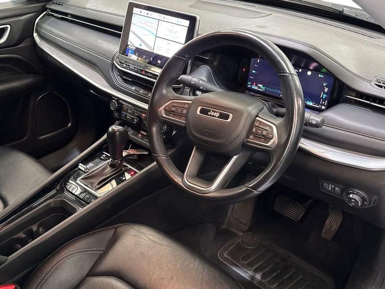 2023 Jeep Compass 1.3 T4 GSE 4xe PHEV S Model 5dr Auto Automatic Estate Hybrid Automatic