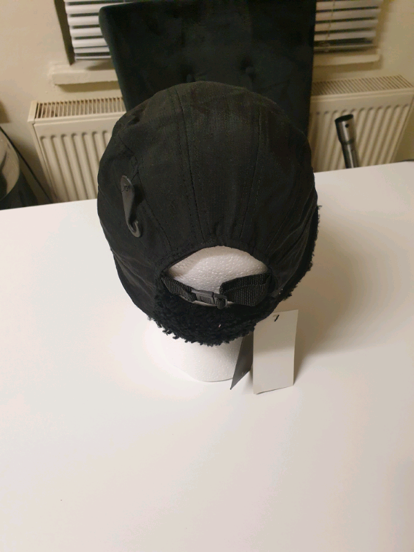 True Religion Trapper Hat Mens Winter Wear. One size fits all New