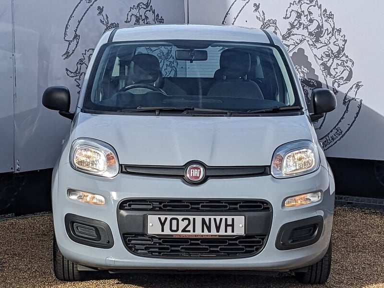 2021 Fiat Panda MHEV Panda Hatchback Petrol Manual