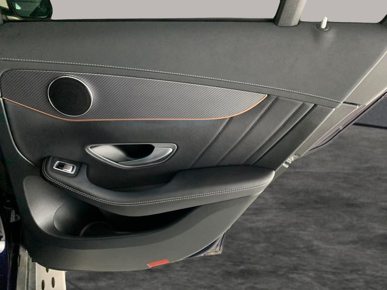 2022 Mercedes-Benz EQC EQC 400 80kWh AMG Line SUV 5dr Electric Auto 4MATIC (408 ps) - LED - REVER...