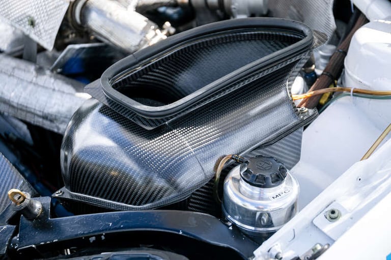 2000 Ford Focus WRC PETROL Manual