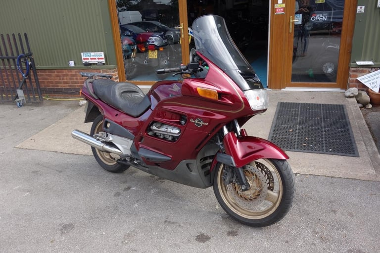 image for Honda ST1100 Pan European PAN 2001/Y