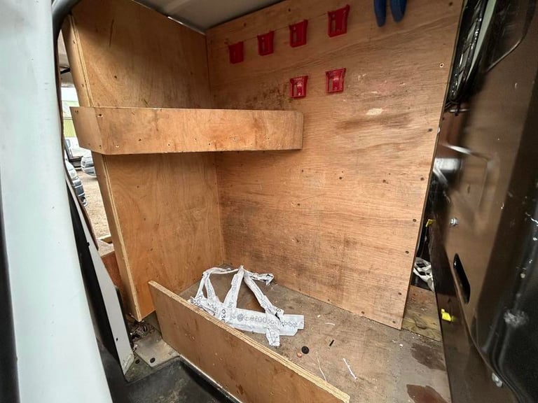 2017 Toyota ProAce 2.0D 120 Comfort Van PANEL VAN DIESEL Manual