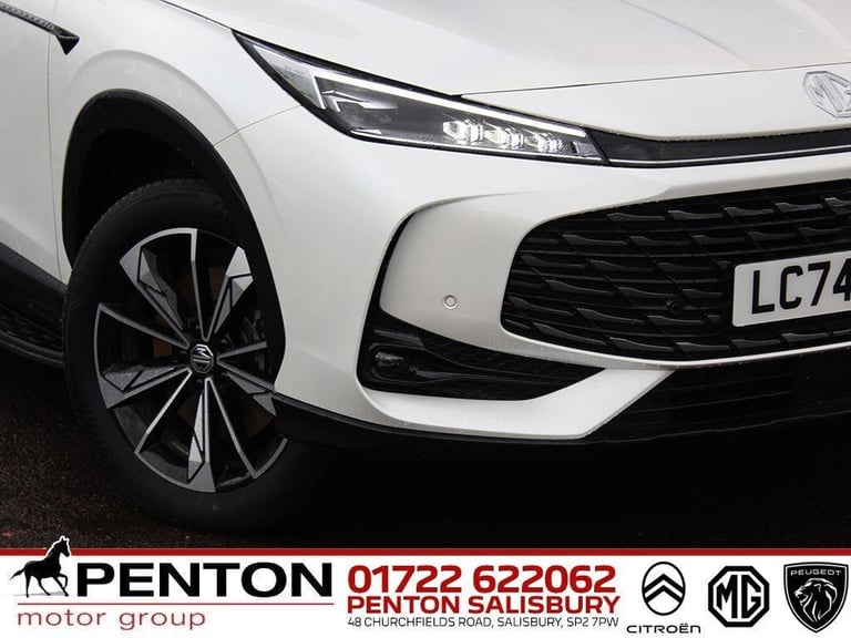 2024 MG MG HS 1.5 T-GDI 24.7 kWh Trophy Auto Euro 6 (s/s) 5dr ESTATE Petrol/Electric Hybrid Autom...