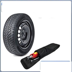 image for NISSAN QASHQAI WHEEL & TYRE 