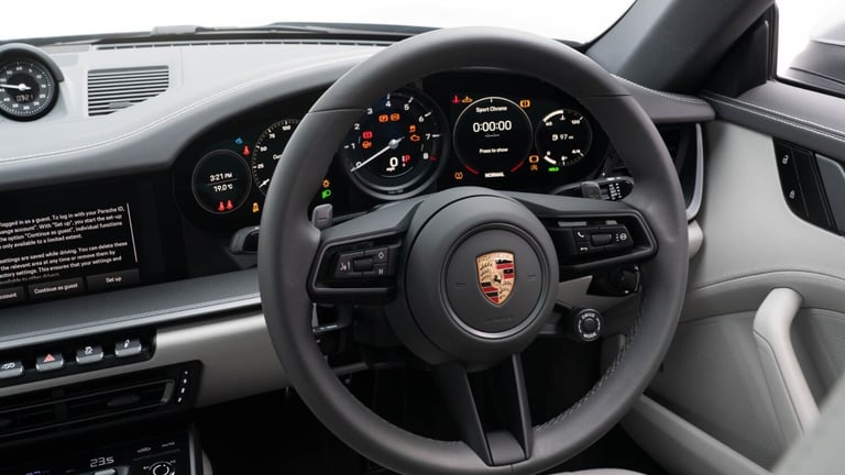 2023 Porsche 911 (73 Reg) 3.0 Carrera S Coupe Coupe Petrol Manual
