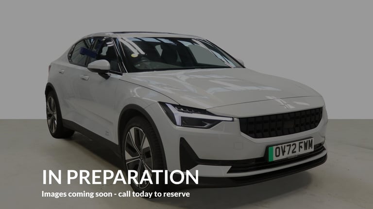 image for 2022 Polestar Polestar 2 Plus Saloon Electric Automatic
