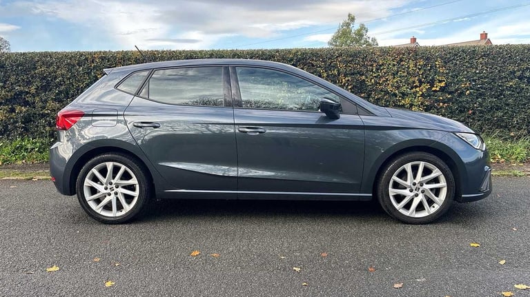 2023 SEAT Ibiza 1.0 TSI 110 FR 5dr Hatchback Petrol Manual