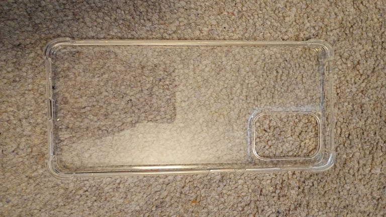 Transparent Anoowkoa TPU silicone case for Motorola Moto G24, G24 power, G04, G04s