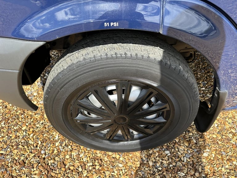 2013 Ford Transit 2.2 TDCi 350 Panel Van 3dr Diesel Manual FWD L2 H3 (209 g/km, 123 bhp) Panel Va...