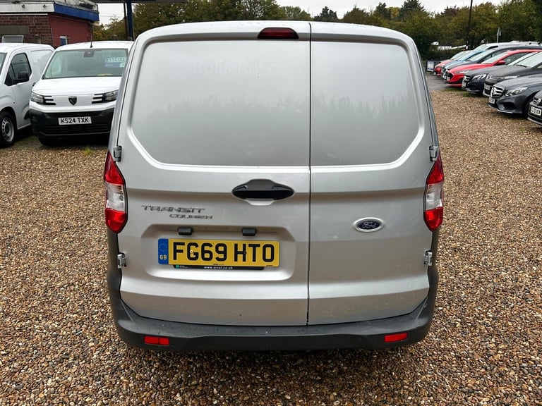 2019 Ford Transit Courier 1.5 TDCi Trend L1 Euro 6 5dr PANEL VAN Diesel Manual