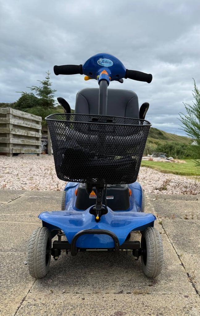 Eden Mobility Boot Scooter