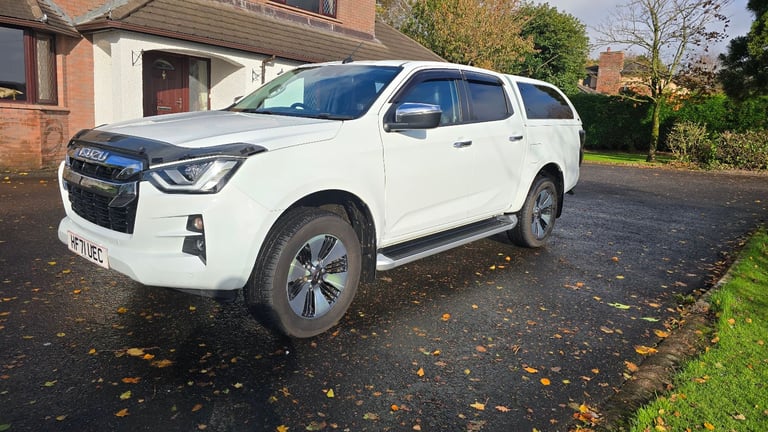 Isuzu, D-MAX, DL40 Pick Up, 2021, Automatic, 1898 (cc)