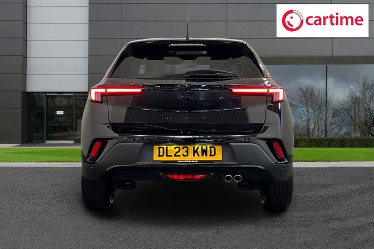 2023 23 VAUXHALL MOKKA 1.2 TURBO GS SUV 5DR PETROL AUTO EURO 6 (S/S) (130 PS) RE