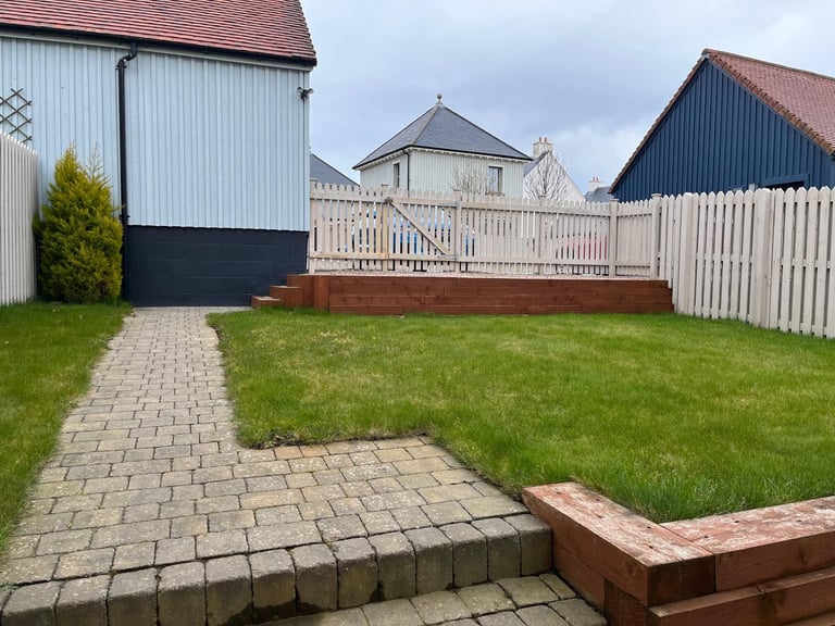 3-Bed Unfurnished Semi-Detached House to Rent in Chapelton