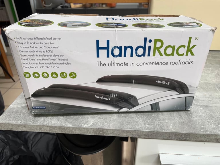 Handi Rack - inflatable roof carrier 320 litre / 80KG