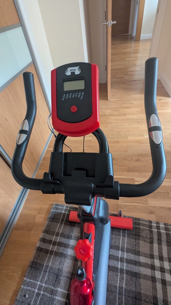 Exercise bike