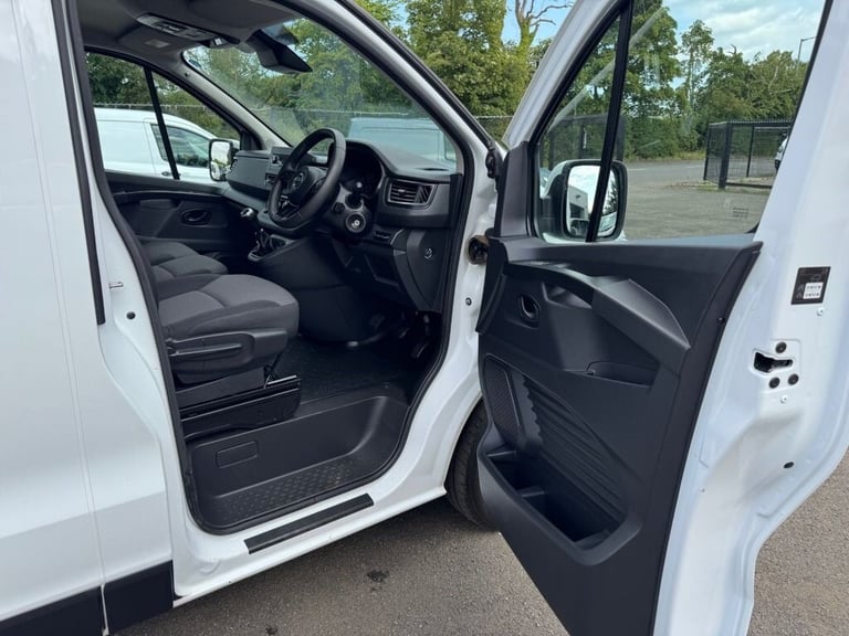 2023 Nissan Primastar 2.0 dCi 28 Acenta Panel Van 5dr Diesel Manual L1 Euro 6 (s/s) (110 ps) PANE...