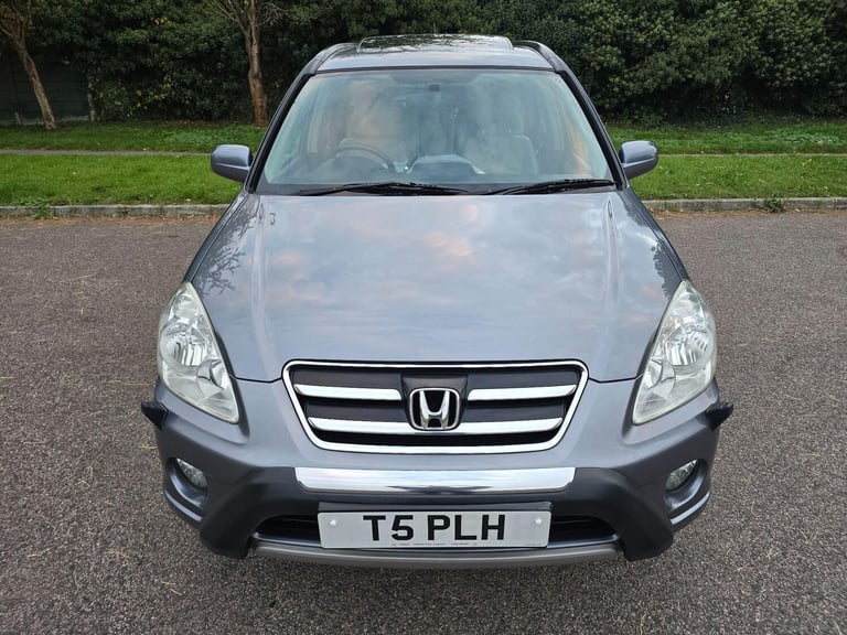 2006 Honda CR-V 2.0 i-VTEC Executive 5dr Auto ESTATE PETROL Automatic