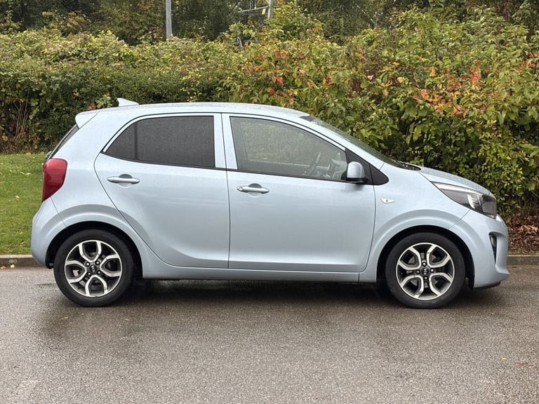 2019 Kia Picanto 1.0 Wave 5dr HATCHBACK PETROL Manual
