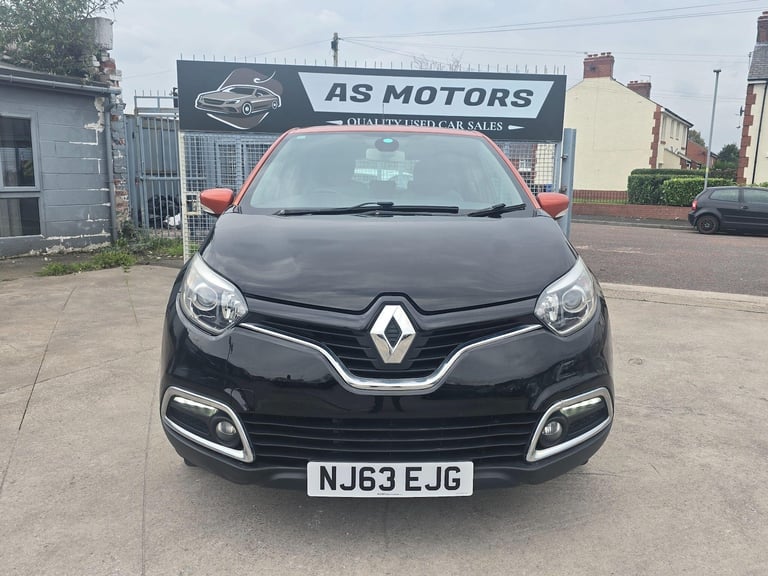 2013 Renault Captur 0.9 TCe ENERGY Dynamique MediaNav Euro 5 (s/s) 5dr HATCHBACK Petrol Manual
