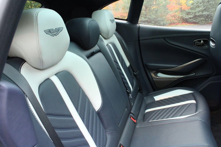  Aston Martin DBX 4.0 V8 707 Auto 4WD Euro 6 (s/s) 5dr Petrol Automatic
