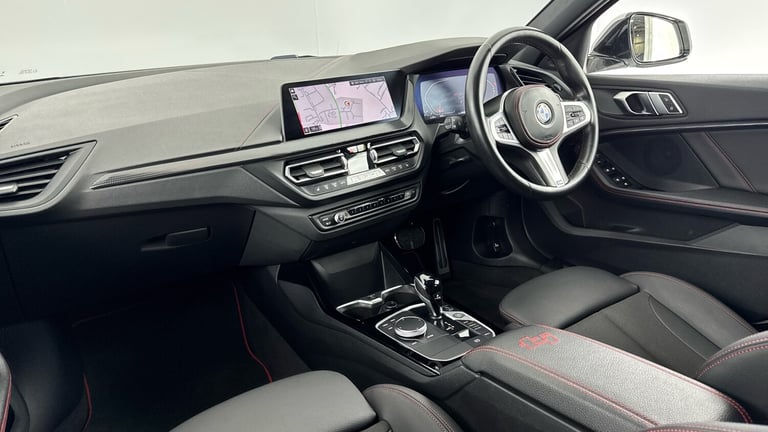 2022 BMW 1 Series 128ti 5dr Step Auto [Live Cockpit Professional] HATCHBACK PETROL Automatic