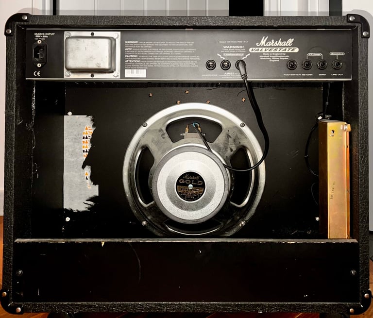 ***REDUCED PRICE****  MARSHALL VALVESTATE - VS100 - 1X12'' SPEAKER